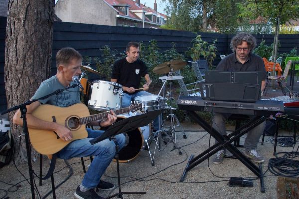 Band-buiten