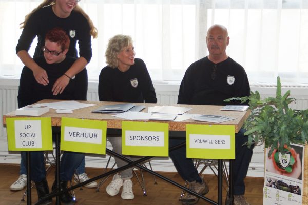 De-infotafel